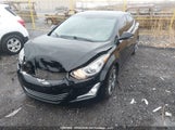 Hyundai Elantra Limited KMHDH4AH2EU188215 снимка