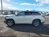Toyota Highlander Limited 5TDDKRFH6ES041542 снимка