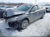 Nissan Sentra 1.8 S/1.8 Sv/1.8 Sv Midnight Edition 3N1AB7AP8JY293644 fotografie