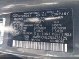 Hyundai Palisade Sel KM8R3DHE2NU423129 снимка