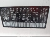 Volkswagen Golf 1.8 Tsi Comfortline/1.8 Tsi Highline/1.8 Tsi Trendline 3VW217AU0GM069243 photo
