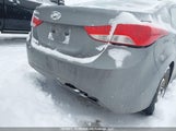 Hyundai Elantra Gl 5NPDH4AE6DH440552 снимка