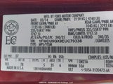 Ford Escape Se 1FMCU9GX9EUC79338 снимка