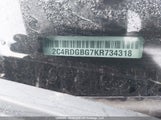 Dodge Grand Caravan Cvp/Sxt 2C4RDGBG7KR734318 снимка