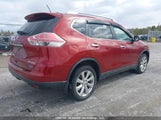 Nissan Rogue S/Sl/Sv 5N1AT2MV6EC760061 fotografie