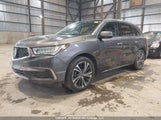 Acura Mdx Tech 5J8YD4H46LL802580 снимка
