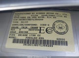 Nissan Versa 1.8Sl 3N1BC13E07L358289 снимка