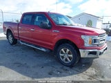 Ford F-150 Xlt 1FTFW1E53JFA99477 снимка