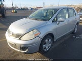 Nissan Versa S/Sl 3N1BC11E38L377410 снимка