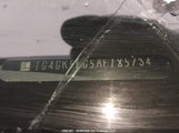 Buick Lacrosse Cxl 1G4GK5EG5AF185734 снимка