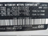 Mitsubishi Rvr Es JA4AJUAU1PU605619 снимка