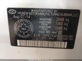 Hyundai Sonata 5NPE24AF0FH056381 снимка