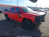 Chevrolet Silverado K1500 Lt 3GCUKREC0JG463689 снимка