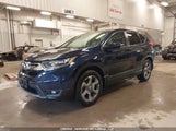 Honda Cr-V Exl 2HKRW2H81JH125282 photo