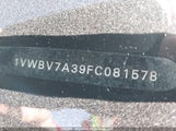 Volkswagen Passat Se 1VWBV7A39FC081578 снимка