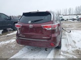 Toyota Highlander Limited 5TDDKRFH4FS165312 снимка