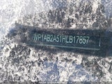 PORSCHE MACAN S WP1AB2A51HL****** снимка