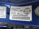 Honda Civic Dx 2HGFA15347H018542 снимка