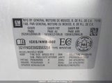 Cadillac Srx Premium Collection 3GYFNGE3XGS563254 снимка
