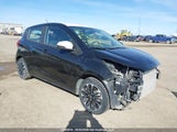 Chevrolet Spark 1Lt Cvt KL8CD6SA5MC702824 снимка