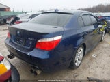 BMW 550I WBANW535X8CT34567 снимка