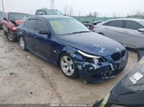 BMW 550I WBANW535X8CT34567 снимка