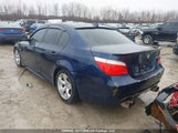 BMW 550I WBANW535X8CT34567 снимка