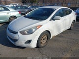 Hyundai Elantra 5NPDH4AE5DH178863 снимка