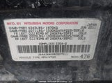 Mitsubishi Rvr JA4AJ4AUXBZ607011 снимка