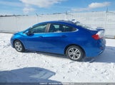 Chevrolet Cruze Lt 3G1BE5SM4HS536180 снимка