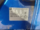 Chevrolet Cruze Lt 3G1BE5SM4HS536180 снимка
