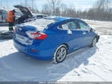 Chevrolet Cruze Lt 3G1BE5SM4HS536180 снимка