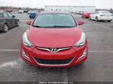 Hyundai Elantra Gls KMHDH4AH6GU494904 снимка