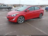 Hyundai Elantra Gls KMHDH4AH6GU494904 снимка
