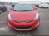 Hyundai Elantra Gls KMHDH4AH6GU494904 снимка