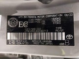 Toyota Corolla Se JTNK4MBE4N3180713 снимка