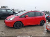 Honda Fit Lx LUCGE8H53D3008625 снимка