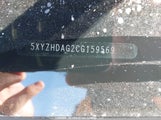 Hyundai Santa Fe Se 5XYZHDAG2CG159569 photo