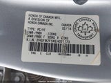 Honda Civic Ex 2HGFB2F5XEH011773 снимка