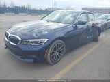 BMW 330Xi WBA5R7C08MFL31120 снимка