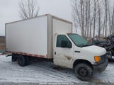 Ford Econoline E350 Super Duty Ctway Van 1FDWE35L46HA10343 снимка