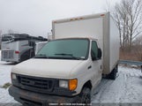 Ford Econoline E350 Super Duty Ctway Van 1FDWE35L46HA10343 снимка