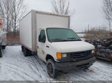 Ford Econoline E350 Super Duty Ctway Van 1FDWE35L46HA10343 снимка