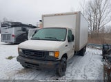 Ford Econoline E350 Super Duty Ctway Van 1FDWE35L46HA10343 снимка