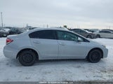Honda Civic Ex 4Dr 2HGFB2E52DH011637 снимка