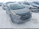 Hyundai Elantra Se KMHDH6AE8DU023821 снимка