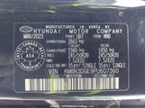 Hyundai Palisade Urban 8-Passenger Seating KM8R3DGE9PU607360 fotografie