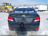 Hyundai Accent Se KMHCT4AEXHU245619 снимка