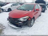 Toyota Corolla Le 2T1BURHE6FC405523 снимка