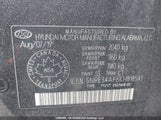 Hyundai Sonata Essential 5NPE34AF6KH818541 снимка